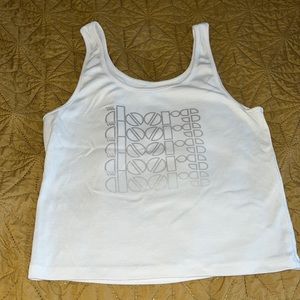 The DOORS‎ cropped tank